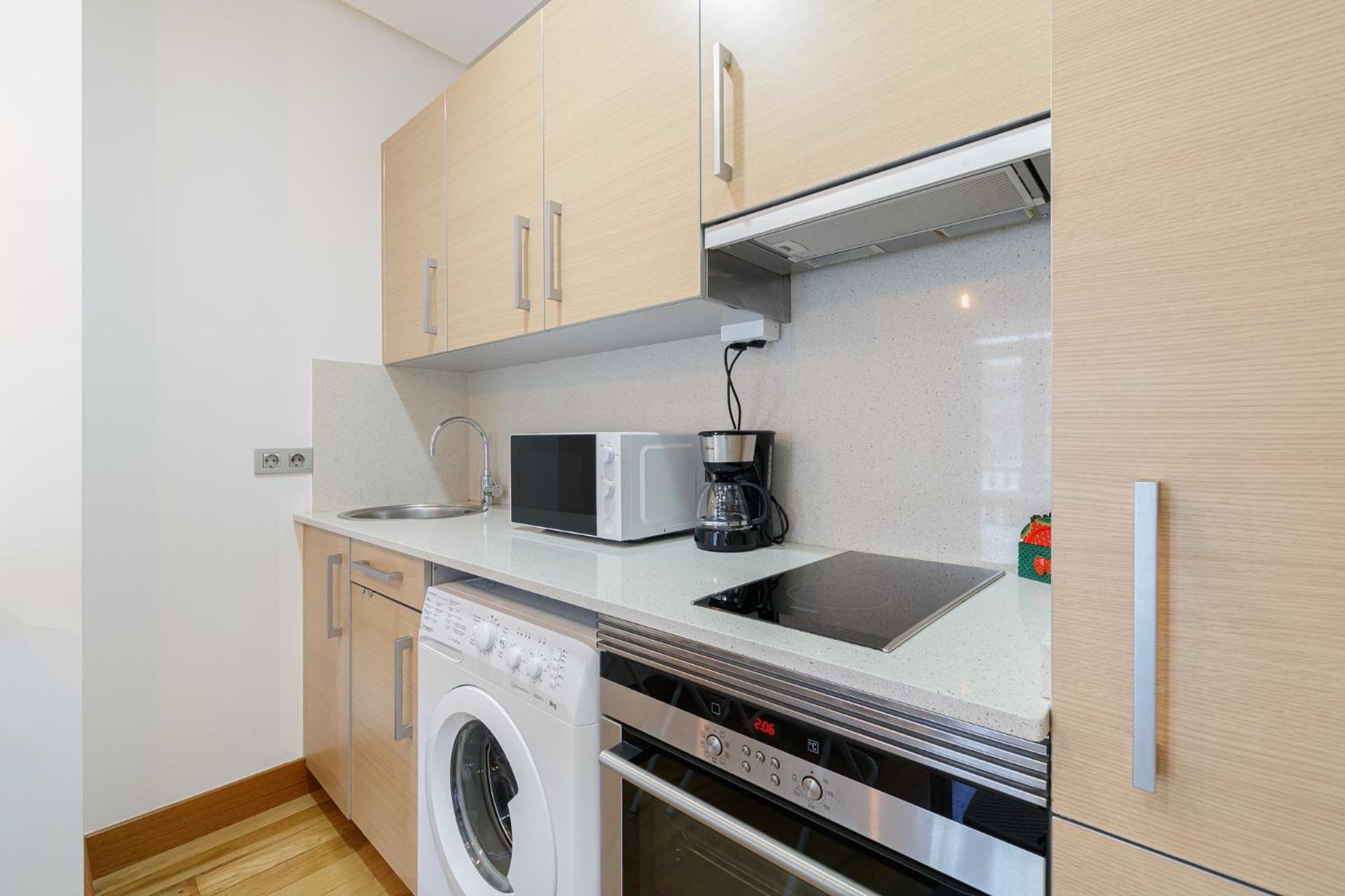 Apartment Sencillo En El Corazon De By