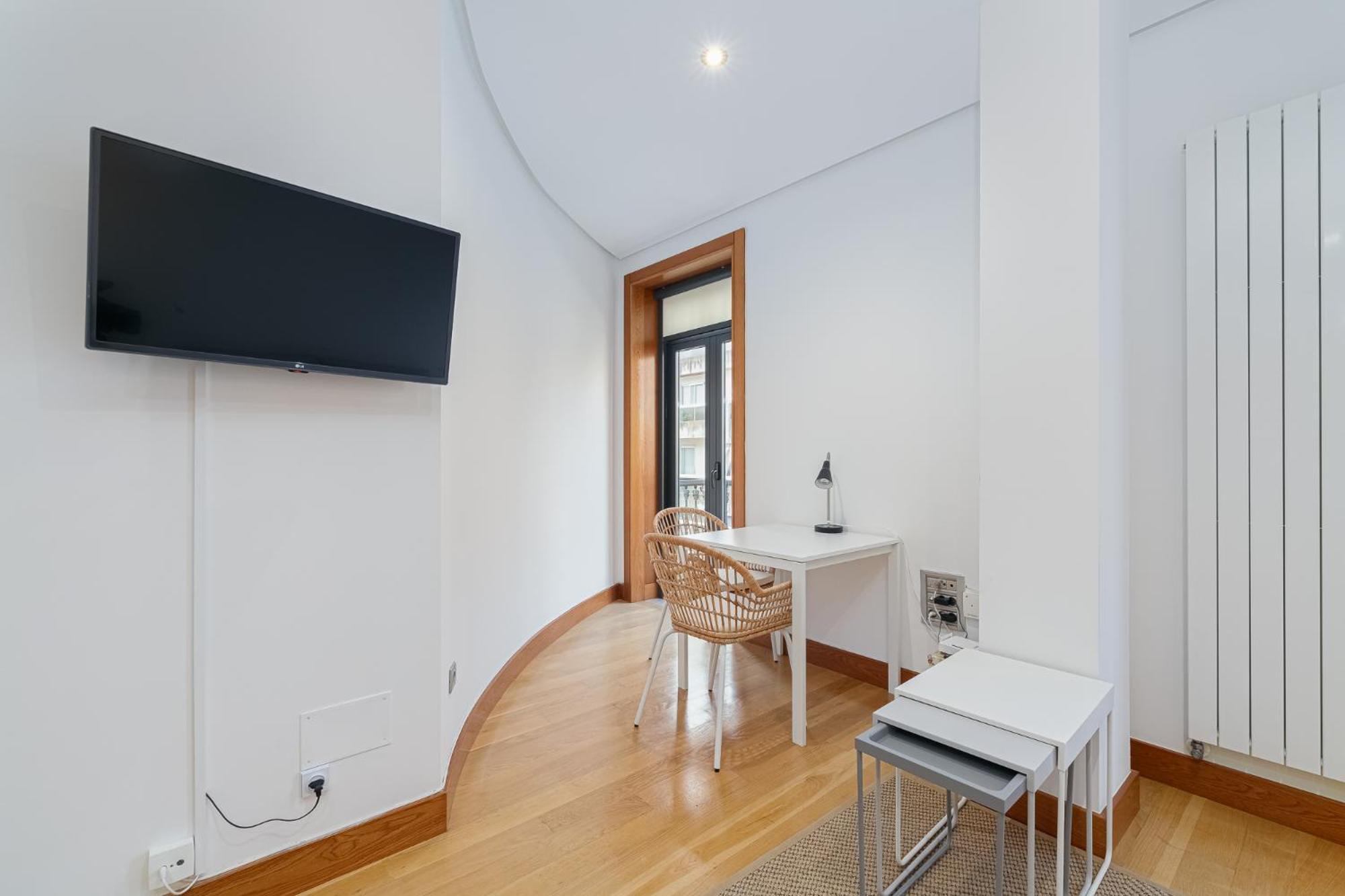 Apartment Sencillo En El Corazon De By